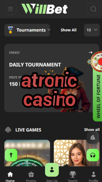 Atronic Casino - Classic Slot Machine Games-www.bdqngd.com