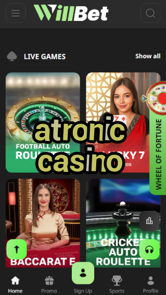 Atronic Casino - Classic Slot Machine Games-www.bdqngd.com