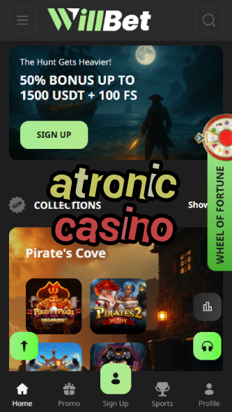 Atronic Casino - Classic Slot Machine Games-www.bdqngd.com