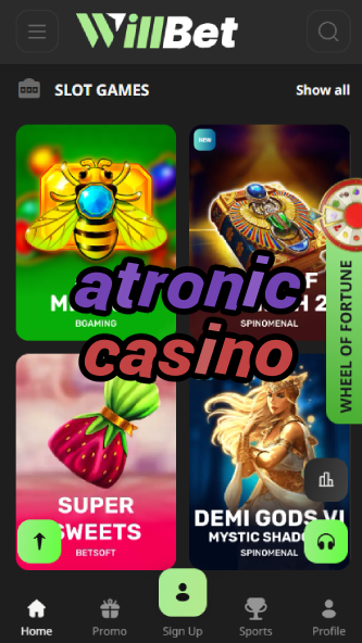 Atronic Casino - Classic Slot Machine Games-www.bdqngd.com