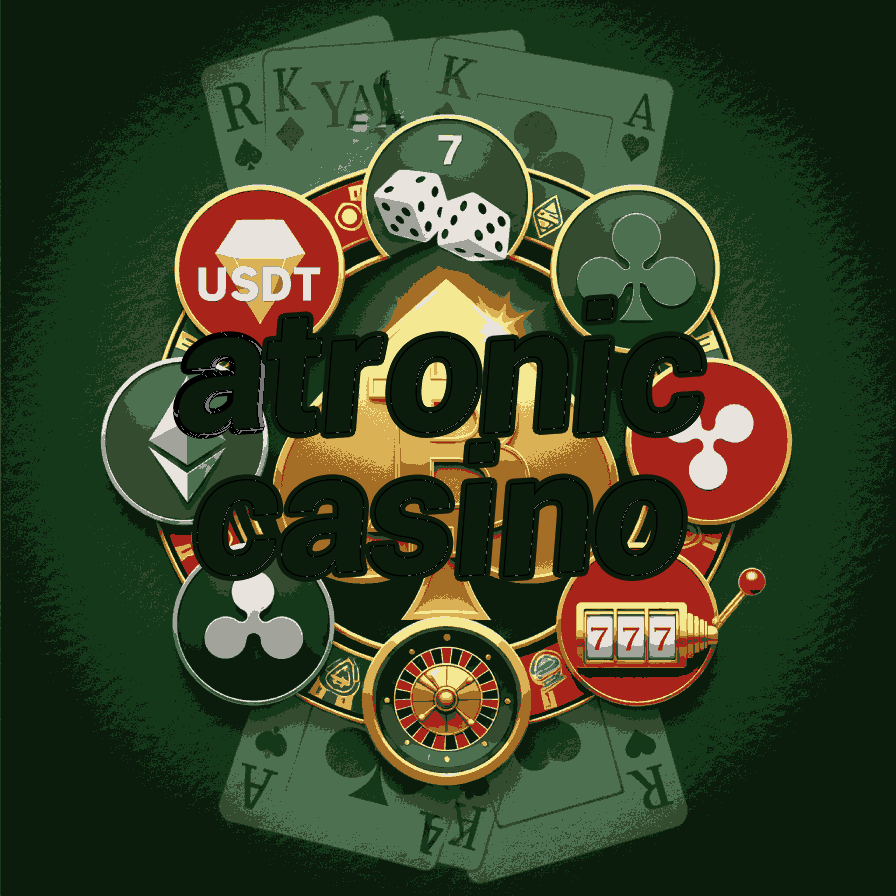 Atronic Casino - Classic Slot Machine Games
